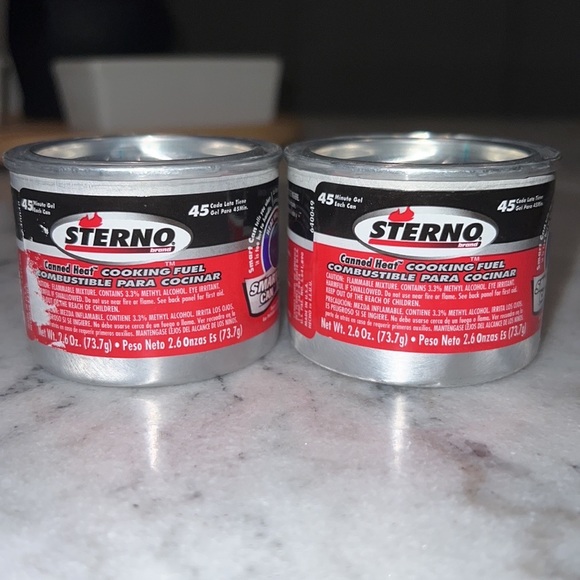 Roshco S’mores Maker - Indoor/Outdoor Dessert Station on Wood Lazy Susan PreOwn - Picture 5 of 15